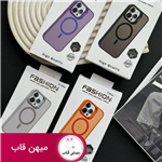 قاب گوشی آیفون Matte CasePro Lens with MagSafe استند شو با لنز رینگی