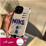 قاب گوشی آیفون Stitch Nike همراه با بند هدیه