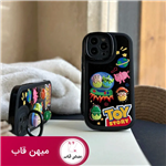 قاب گوشی آیفون Toy Story استند شو