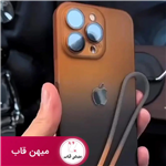 قاب گوشی آیفون air skin orange