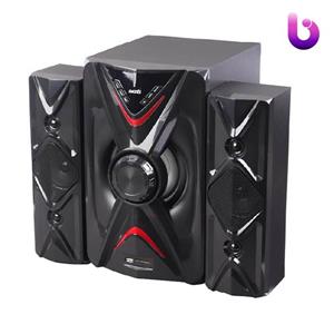 اسپیکر بلوتوثی رم و فلش خور Datis GS315-R Ultraریموت کنترل