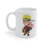 ماگ طرح کاوایی انیمه ناروتو Naruto Anime مدل NM0035