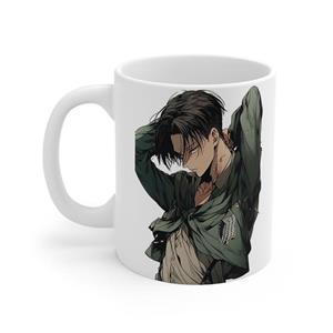 ماگ طرح انیمه اتک ان تایتان حمله به غول ها Attack on Titan Anime مدل NM2341 