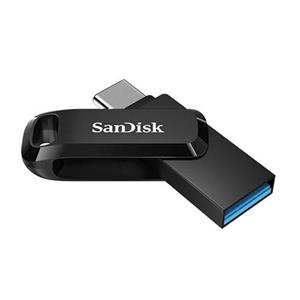 فلش مموری 256 گیگابایت تایپ سی سن دیسک مدل SanDisk Dual Drive Usb Type...