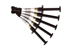 مواد و تجهیزات دندانپزشکی کامپوزیت فلو اسپیدنت 