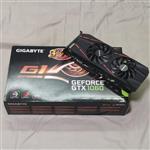 کارت گرافیک GIGABYTE GTX1060 6G G1 (استوک-بدون جعبه) 