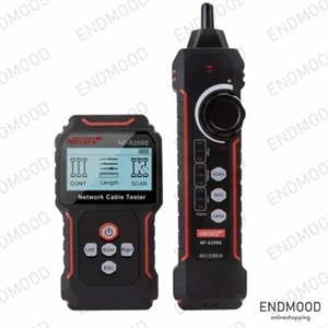 تستر کابل شبکه و POE هوشمند نویافا مدل Noyafa NF-8209S