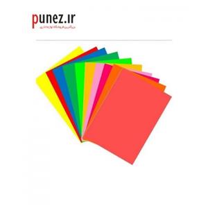 مقوا شومیز 127 گرم مشکی مات سایز 50*70