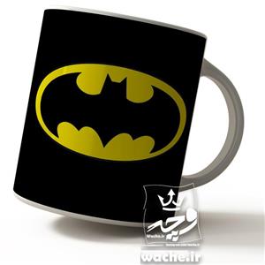 ماگ سرامیکی طرح بتمن Batman