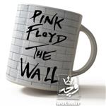 ماگ سرامیکی طرح پینک فلوید Pink Floyd