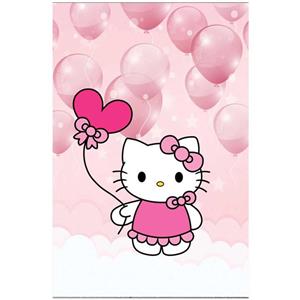 فرشینه اتاق کودک طرح کیتی