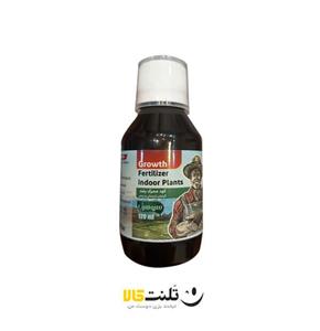 کود محرک رشد گیاهان آپارتمانی سبوسیب