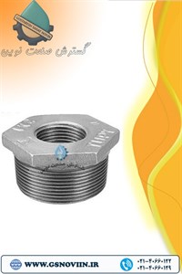 گپ (سرپوش) گالوانیزه توپی برزیل