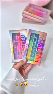 پالت سایه چشم میسلارا مدل ROSY HAZE – شماره 02