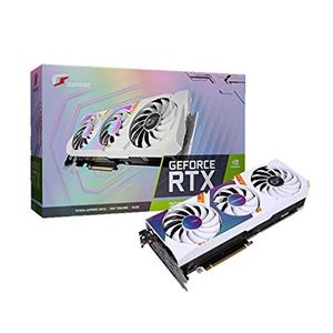 کارت گرافیک کالرفول iGame GeForce RTX 3060 Ti Ultra W OC-V 8GB 