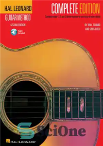 دانلود کتاب Hal Leonard Guitar Method: Complete Edition – روش گیتار هال لئونارد: نسخه کامل