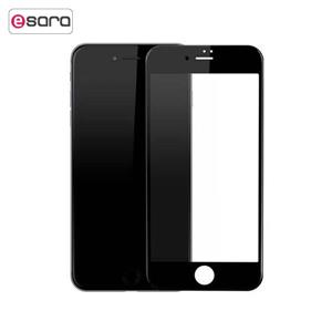  محافظ صفحه نمایش تمام چسب مدل 3D Tempered Glass مناسب برای گوشی موبایل اپل iPhone 7 8 Plus