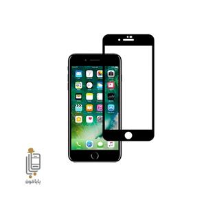   محافظ صفحه نمایش تمام چسب مدل 3D Tempered Glass مناسب برای گوشی موبایل اپل iPhone 7 8 Plus