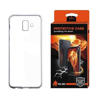   کاور کینگ کونگ مدل Protective TPU مناسب برای گوشی سامسونگ A6 2018