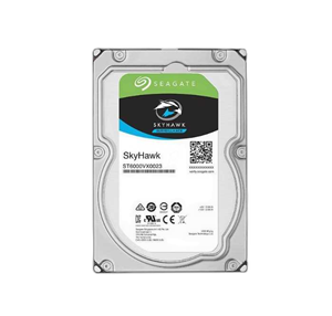 هارد اینترنال 4 ترا سیگیت Seagate SkyHawk 4TB استوک