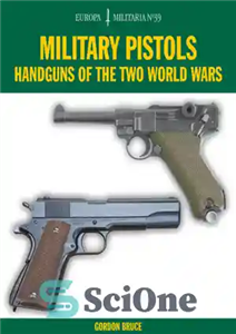 دانلود کتاب EM39 military pistols handguns of the two World Wars – تپانچه های نظامی EM39 اسلحه های دستی دو...