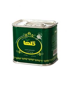 ادویه کاری گلها 70 گرم