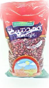 لوبیا قرمز بسته سلفونی 900 گرمی اذوقه Azogheh Red beans 900gr 