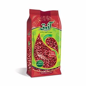 لوبیا قرمز بسته سلفونی 900 گرمی اذوقه Azogheh Red beans 900gr 