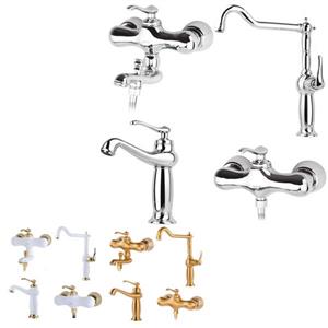 ست شیرآلات جزیره مدل رادین