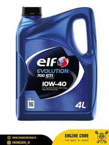 روغن موتور الف 10w40 سری Evolution 7000 STI