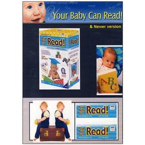 نرم افزار آموزش زبان   Your Baby Can Read