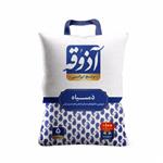 برنج ایرانی طارم دمسیاه 5 کیلویی آذوقه
