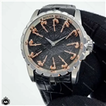 ساعت مردانه راجر دابیوس شوالیه نقره ای Roger Dubuis RD31109G