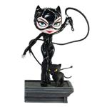 فیگور 17 سانتی کت وومن | Catwoman | سری بتمن 1989 برند Iron Studios