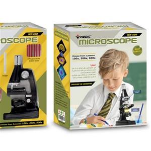 میکروسکوپ دانش آموزی مدیک مدل 600X 