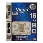 فلش مموری ویکومن مدل VC280 S ظرفیت 16 گیگابایت 