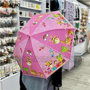 چتر بچگانه زرافه