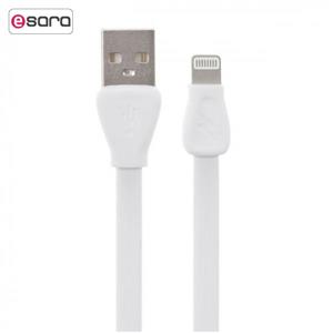 کابل تبدیل USB به لایتینگ ریمکس مدل 028i طول 1 متر