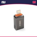 مبدل OTG USB به لایتنینگ هیسکا مدل H1