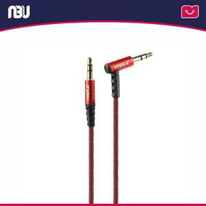 کابل مبدل Aux به Aux هیسکا مدل W34