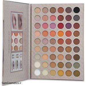 پالت سایه 54 رنگ IGOODCO مدل SUPER NUDE