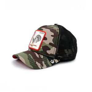 کلاه کپ گورین براز _ Goorin Bros The Rooster Camouflage