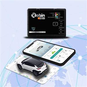 ردیاب خودرو رابین مدل RX100