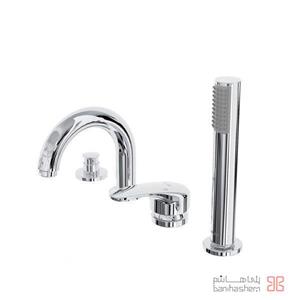 شیر ست وان کلار مدل آریا کروم