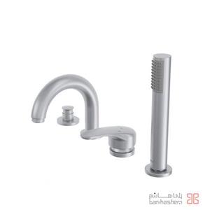 شیر ست وان کلار مدل آریا کروم مات