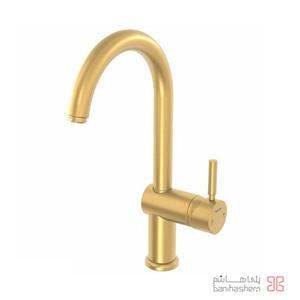 شیر ظرفشویی کلار مدل آبشار طلایی مات