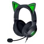 هدست با سیم Razer Kraken Kitty V2 – مشکی