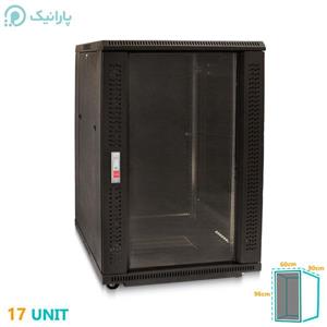 رک ایستاده 17 یونیت عمق 80 سانتی متر