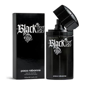 ادو تویلت مردانه پاکو رابان مدل BLACK XS حجم 100 میل 