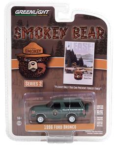 ماشین فلزی گرین لایت «1996 فورد برانکو» 38040E